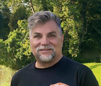 Martin Braswell, team member at SERVPRO of Alexander, Caldwell, Burke and Catawba Counties