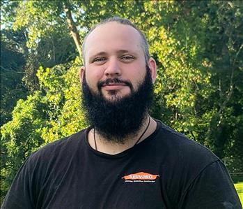 Jeremy Conaster, team member at SERVPRO of Alexander, Caldwell, Burke and Catawba Counties